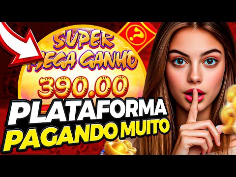 🔴PLATAFORMA NOVA🔴MELHOR PLATAFORMA BET🔴PLATAFORMA PAGANDO BONUS DE CADASTRO🔴