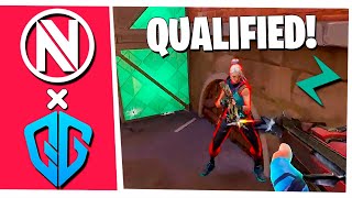 ENVY vs QoR - HIGHLIGHTS | Challengers 2025: North America ACE Stage 3