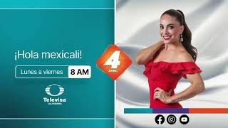 Transmisión en vivo de Televisa Mexicali Oficial
