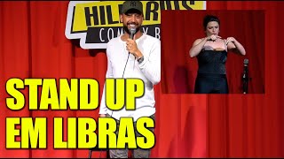 Elas sabem mais ( Stand Up em em Libras )