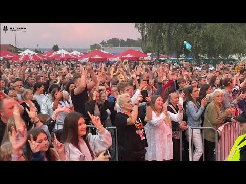 BACIARY Siedem czerwonych róż... PUBLICZNOŚĆ SZALEJE 😍😍😍