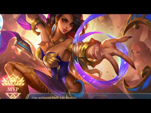 WELCOME TO MY LIVE STREAMING MOBILE LEGENDS BANG BANG #mlbb #live