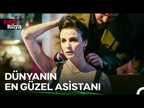 Çiğdem'in Gözünden Eşref Tek | Eşref Rüya 5. Bölüm
