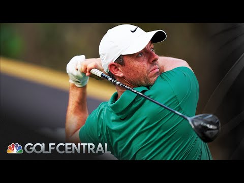 Highlights: Rory McIlroy starts DP World Tour Championship strong | Golf Central | Golf Channel