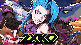 2XKO: O Novo Jogo de Luta do LoL⚔️🎮 - Free to Play 🆓🔥