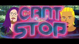 Cant Stop (feat. Nessly) Official Music Video
