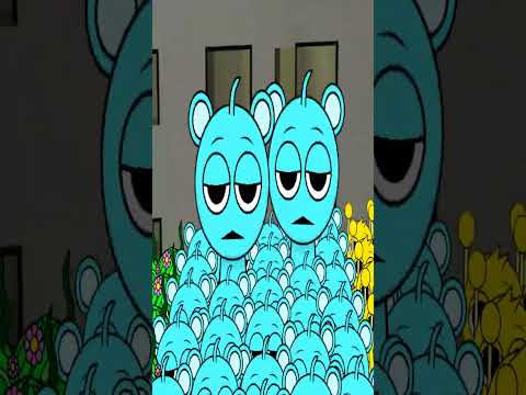 Sprunki Nextbots Families