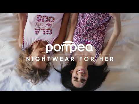Pompea | Spring/Summer 2022 | Nightwear