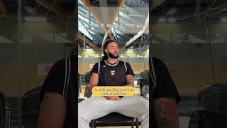 Kareem Thompson, énergie et good vibes 💥