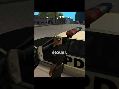 Que es mejor en GTA San Andreas Parte 4 #shorts