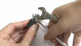 10個開鎖方法 10 ways to open a lock