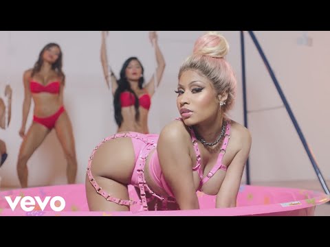 Nicki Minaj ft. Drake & Gucci Mane - Like A Cupcake [Official Video]