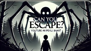 "Can You Survive the Creepy World of LIMBO? 🔥 | Intense Puzzle Adventure"
