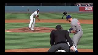 BCB simulation: Cubs vs Dodgers, October 16, 2020