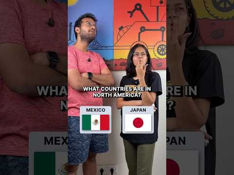 Whose Geography is better?