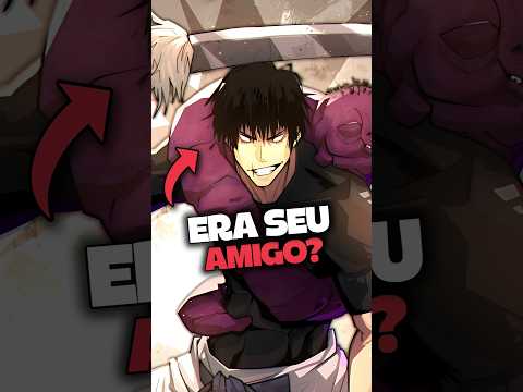 Como Toji Conseguiu Controlar Seu Espírito Amaldiçoado?