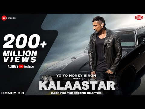 KALAASTAR - Full Video | Honey 3.0 | Yo Yo Honey Singh &amp; Sonakshi Sinha | Zee Music Originals