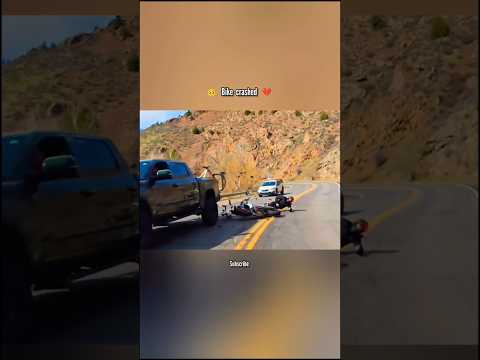 superbike crash Ho gayi 🥺💔 so sad 😭..#bikelover #ytshorts #viral #trending #support #share