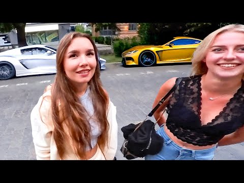 AUSNAHMEZUSTAND AUF TUNING TREFFEN IN POLEN