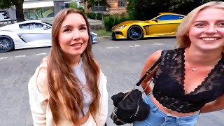 AUSNAHMEZUSTAND AUF TUNING TREFFEN IN POLEN