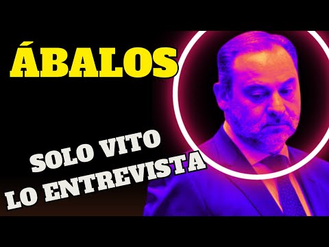 Sólo VITO QUILES consigue entrevistar a ÁBALOS: WALTER GARCÍA te lo CUENTA