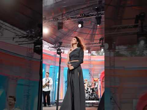 Мария Зайцева: «Если бы» - особенная песня не только для меня, но и для моих зрителей.