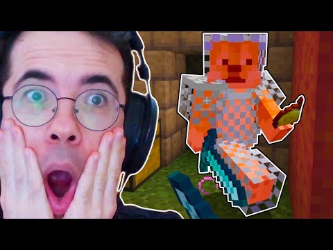 TAKIM ARKADAŞIM ile BÜTÜN HARİTAYI BİTİRDİK! EFSANE MAÇLAR! Minecraft EGG WARS
