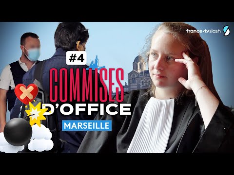 "Ce qu'il a fait ce n'est pas une bêtise, mais une infraction" - Commises D'office (4/6)