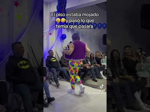 Se cayó 😩