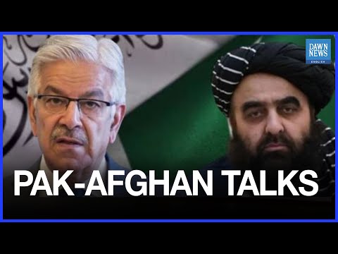 YouTube video thumbnail: Pakistan-Afghanistan Talks End Without Breakthrough After Three Days