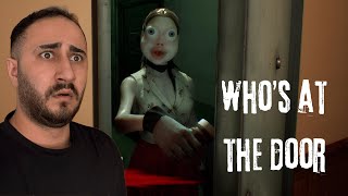 KORKARSAM EVDEN KOVULURUM | Who`s At The Door!