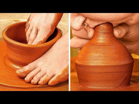 From Beginner to Pro: Clay Pottery Hacks That Work!