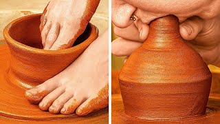 From Beginner to Pro: Clay Pottery Hacks That Work!