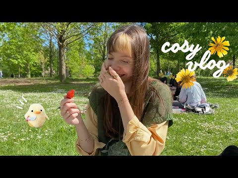les canards m'en veulent ✰ vlog