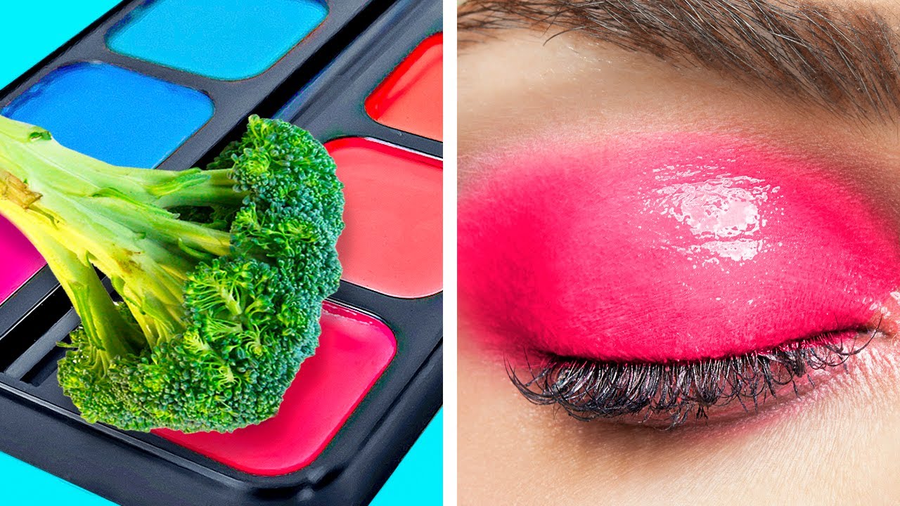 Helpful beauty hacks and makeup tricks you can try￼