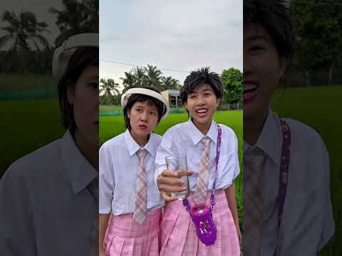 BỎ TẬT TÒ MÒ#funny #shots
