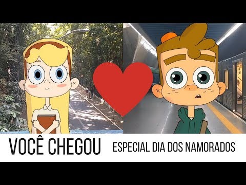 Fred Arrais - Você Chegou - Dia dos namorados