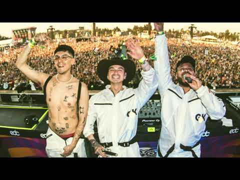 EDC MÉXICO 2022 GHETTO KIDS RECAP