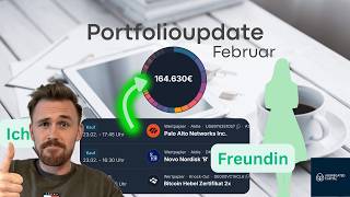 Erstes Ziel geschafft! Letzte Käufe, Rückschlag & Prognose 2026