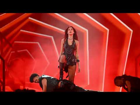 Dua Lipa - Falling Forever (Live From Glastonbury 2024) (Remastered)