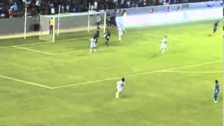 el salvador vs  guatemala gol  de nelson bonilla