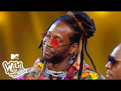 2 Chainz Gets Called Out 👀 Wild 'N Out