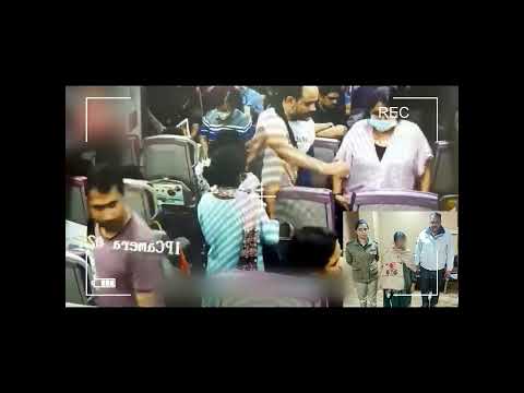 ट्रैन में चोरी करते हुवे पकड़ी गई यह लड़की, वीडियो में देखें | The Train Fact #shorts #trains #train