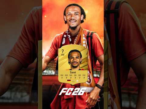 SANE FIFA GEÇMİŞİ // KARİYER MODU // (FIFA 15 - FC 25)