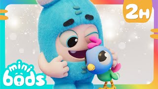 A Hatch Made in Heaven 🐣 | Minibods | Preschool Cartoons