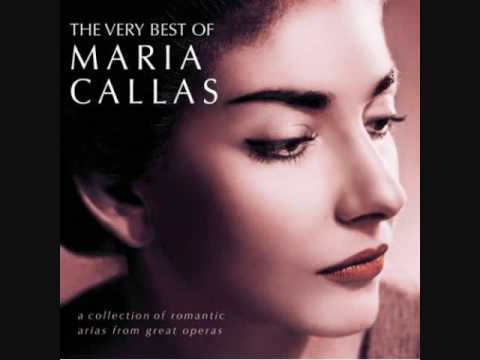 La Mama Morta de Maria Callas Letra y Video