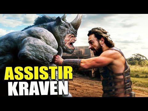 Kraven O Caçador Filme Completo É Melhor Que Os Filmes de Super Herói?