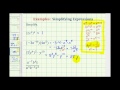 Exponent Rules and Properties