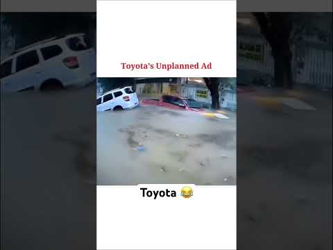 Toyota 😂 ! #toyota #toyotalover #car #cars