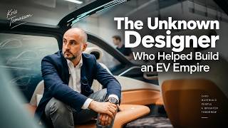 He Left BMW to Help Build an EV Empire